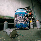 Wynwood Walls MURAL MUSEUM Sprayground Backpack