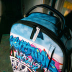 Wynwood Walls MURAL MUSEUM Sprayground Backpack