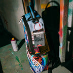 Wynwood Walls MURAL MUSEUM Sprayground Backpack