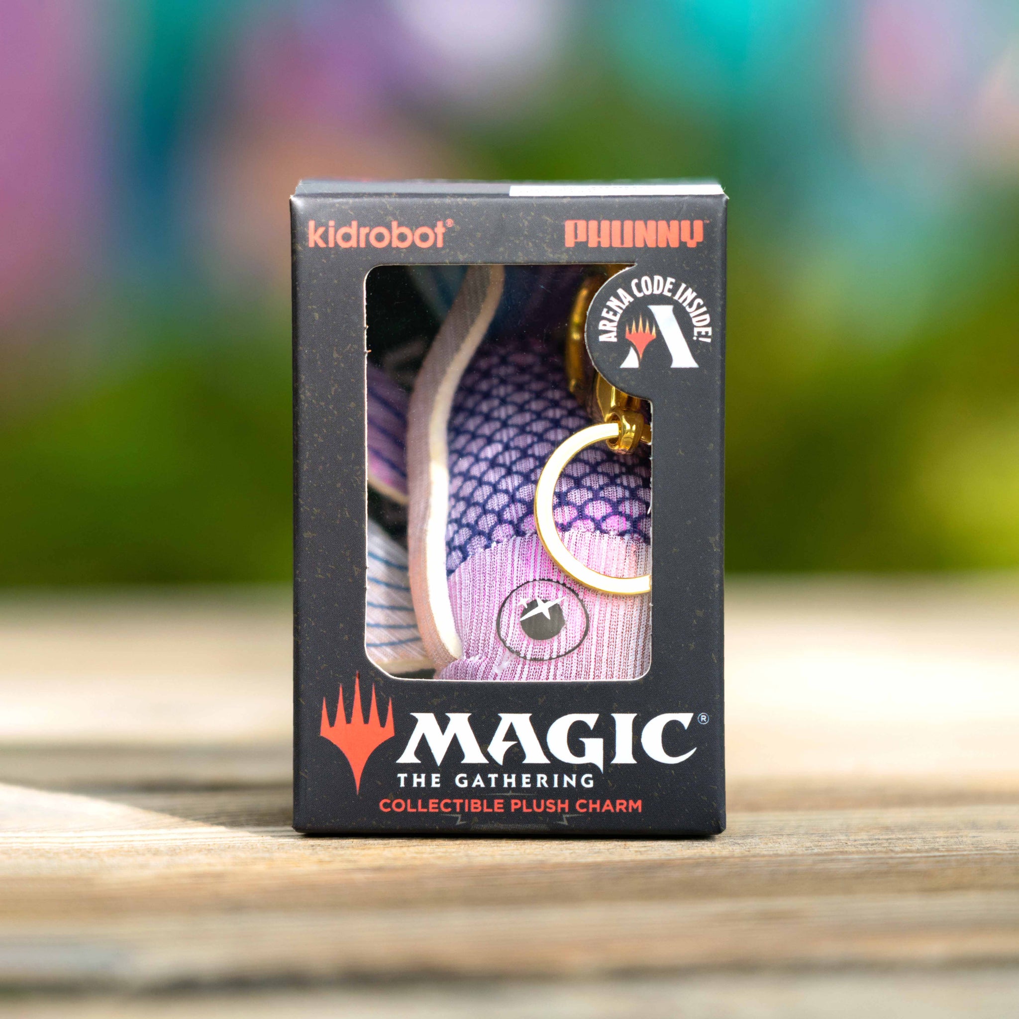 Magic: The Gathering 3" Plush Charms