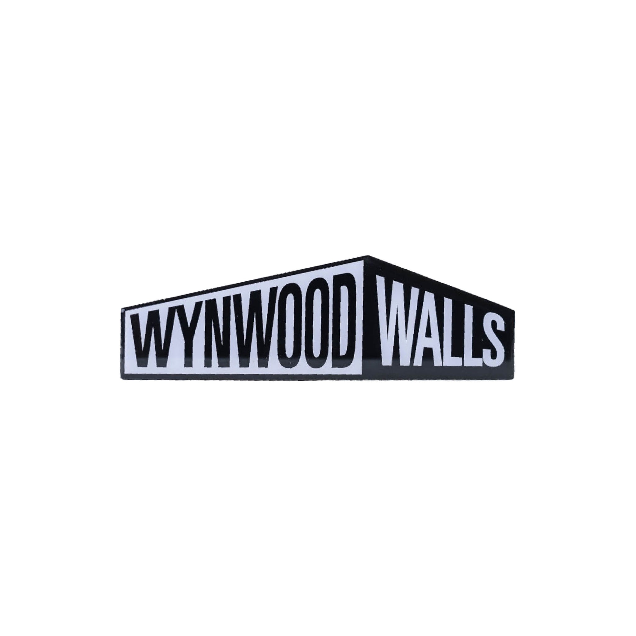 Wynwood Walls Enamel Magnet