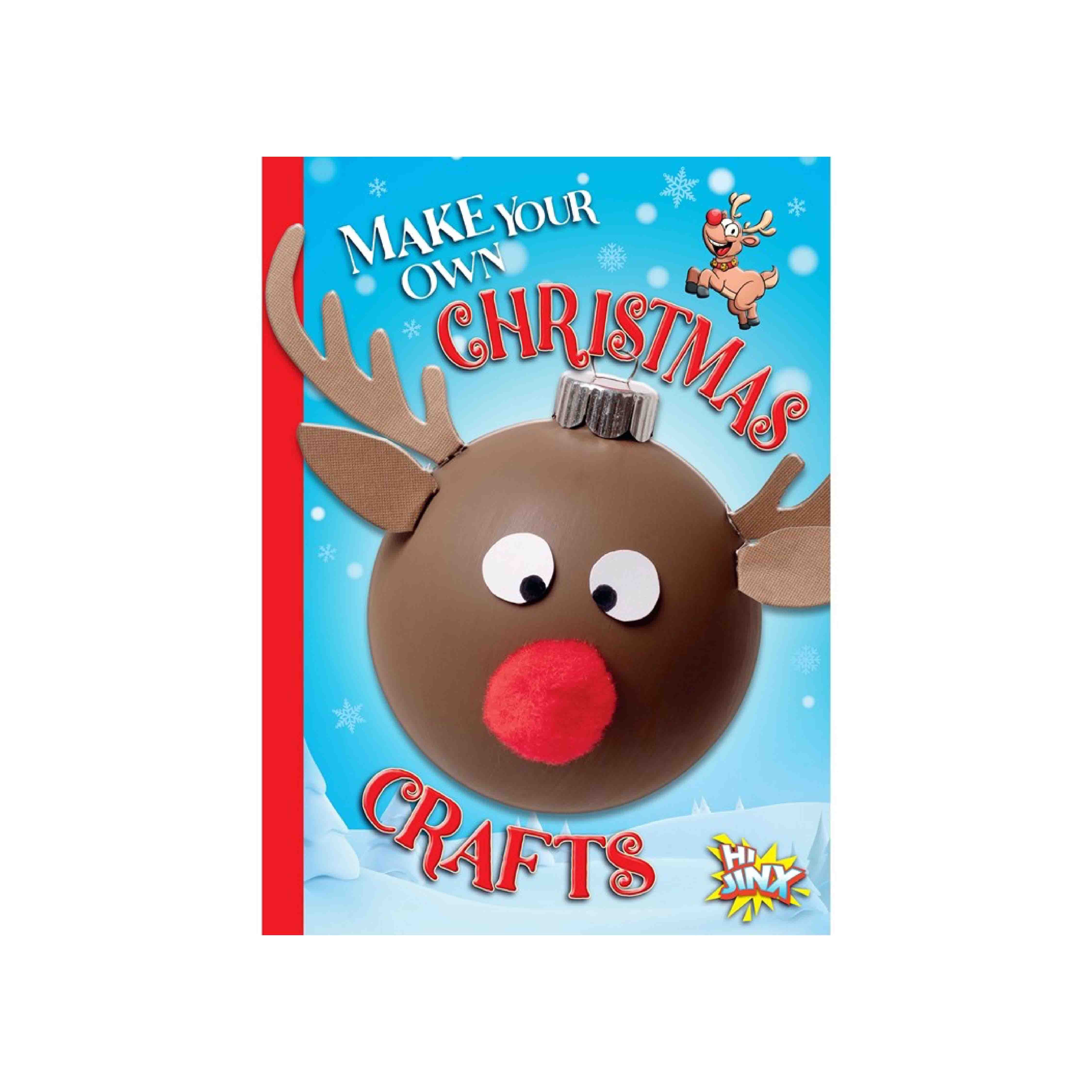 Make Your Own Christmas Crafts Main image