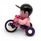 Marly McFly Zook 's Big Wheel Bubble Gum
