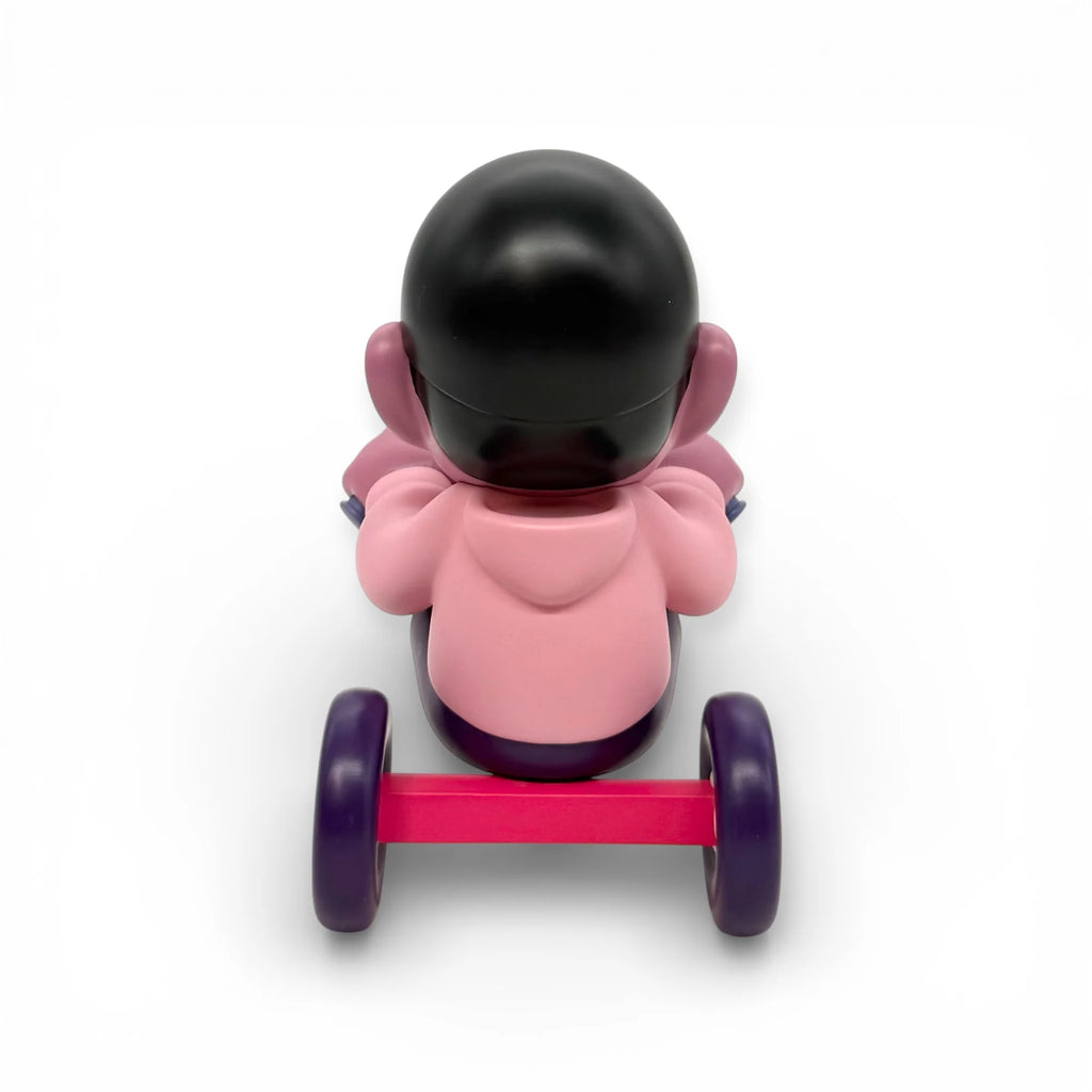 Marly McFly Zook 's Big Wheel Bubble Gum