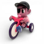 Marly McFly Zook 's Big Wheel Bubble Gum