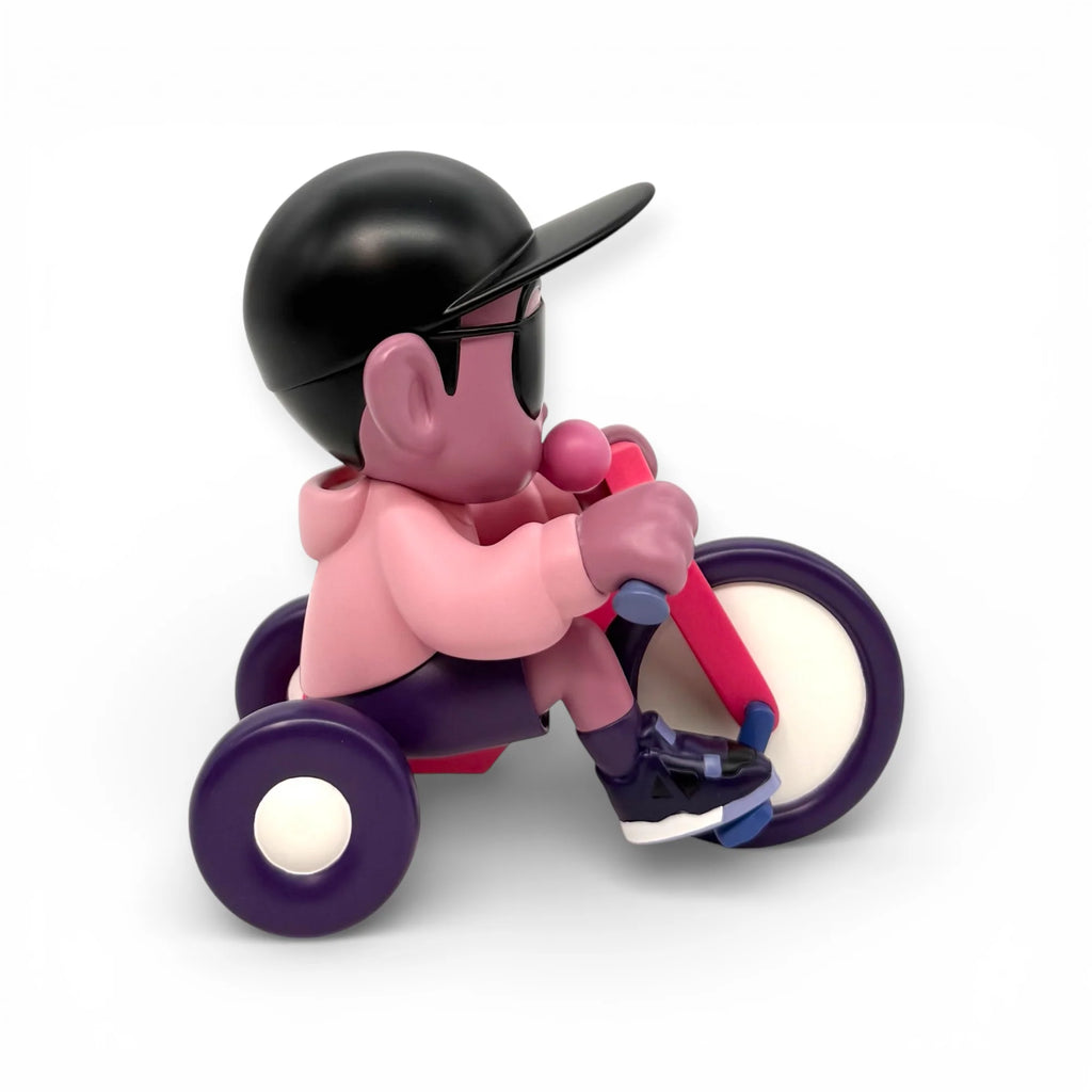 Marly McFly Zook 's Big Wheel Bubble Gum
