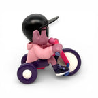 Marly McFly Zook 's Big Wheel Bubble Gum