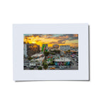 Wynwood Matted Print 2023