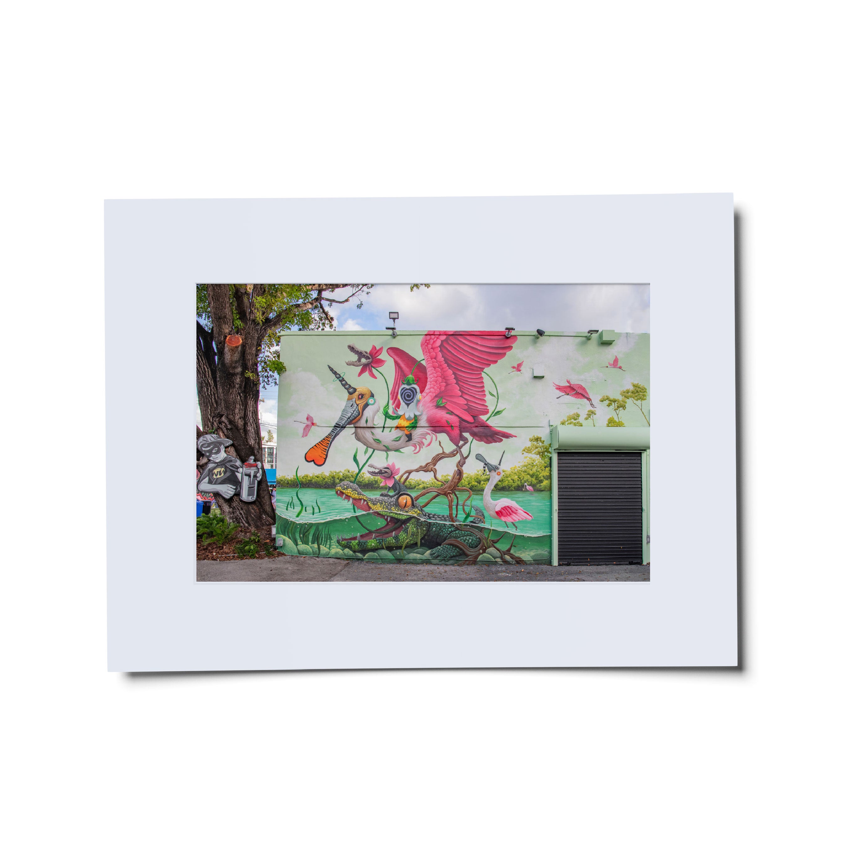 Dulk Matted Print 2022 Main image