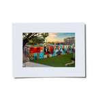 Shepard Fairey Matted Print 2022