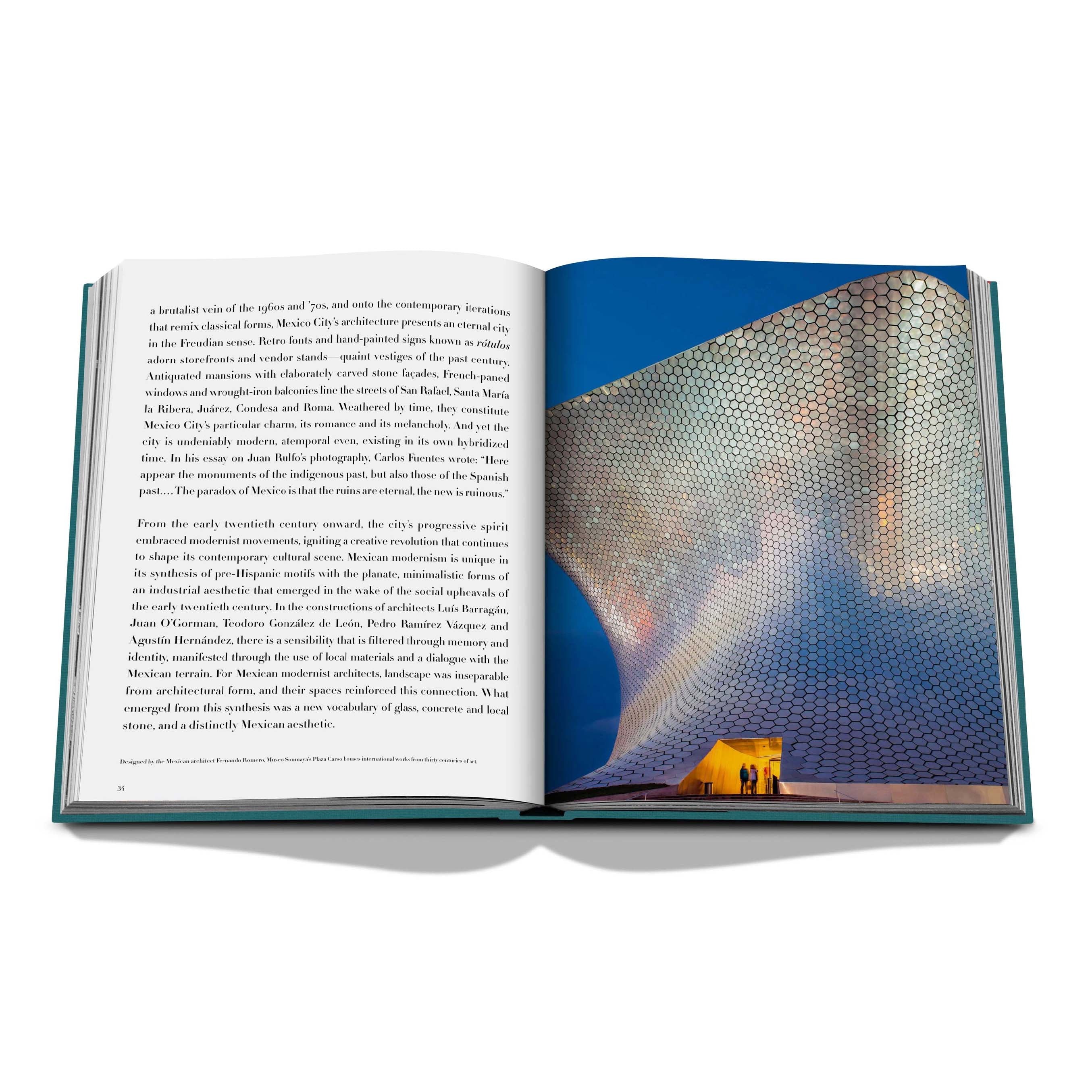 Assouline's Mexico City: Uncover Cultural Riches – The Wynwood