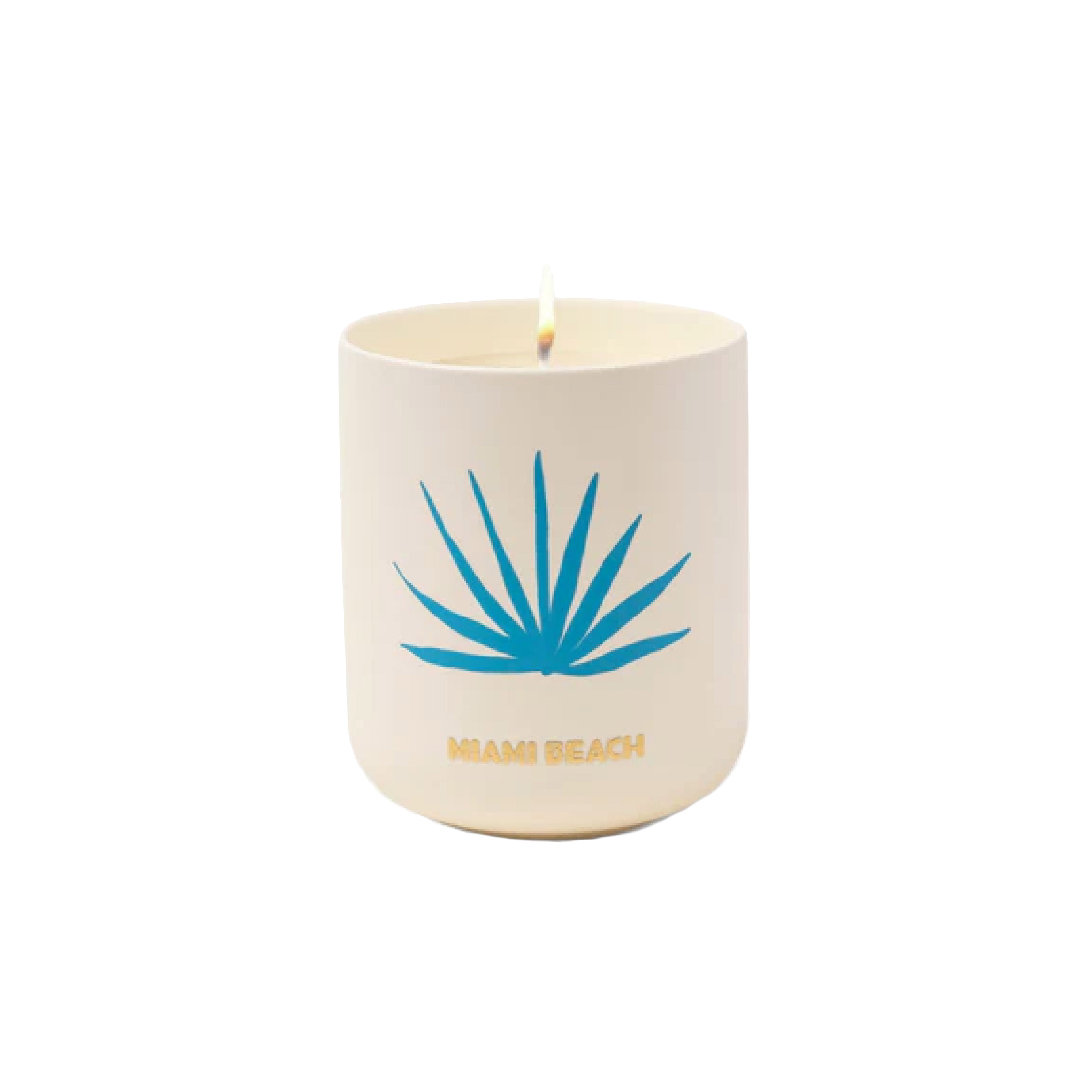 Miami Beach - Travel From Home Candle Secondary image