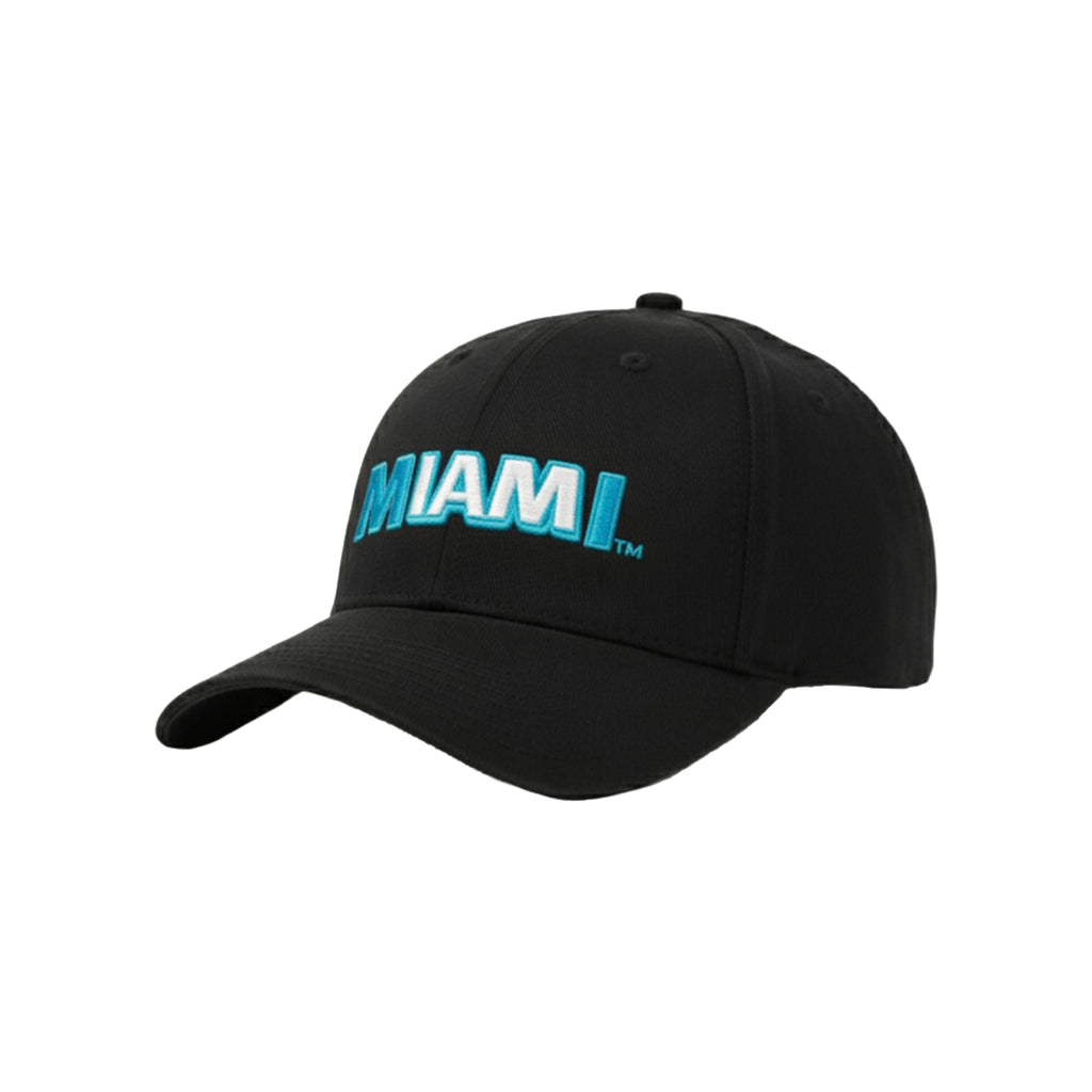 Miami LINCOLN ROAD Black Cap