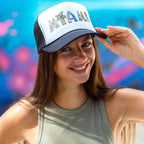 Kelsey Montague MIAMI Trucker Cap