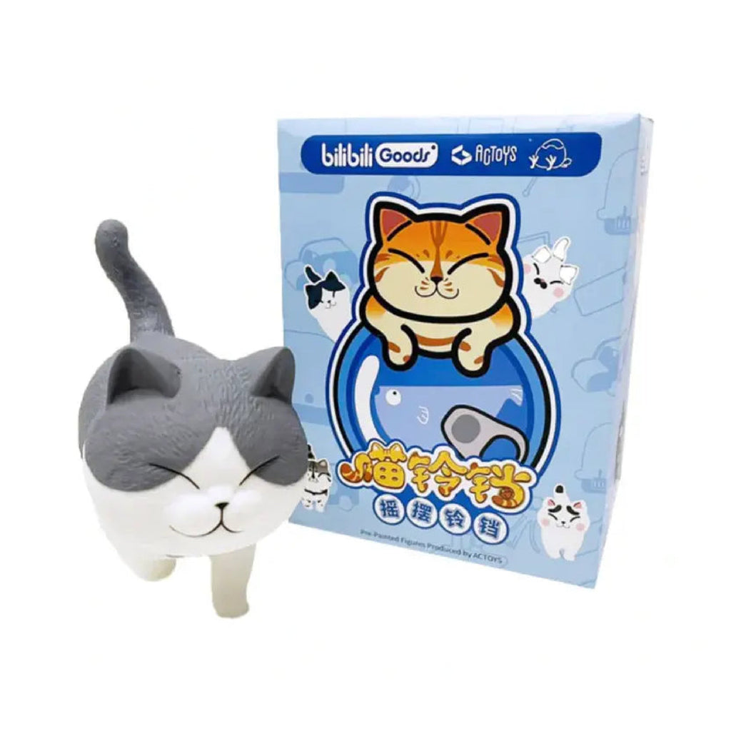 Miao Ling Swing Bell Mini Blind Box
