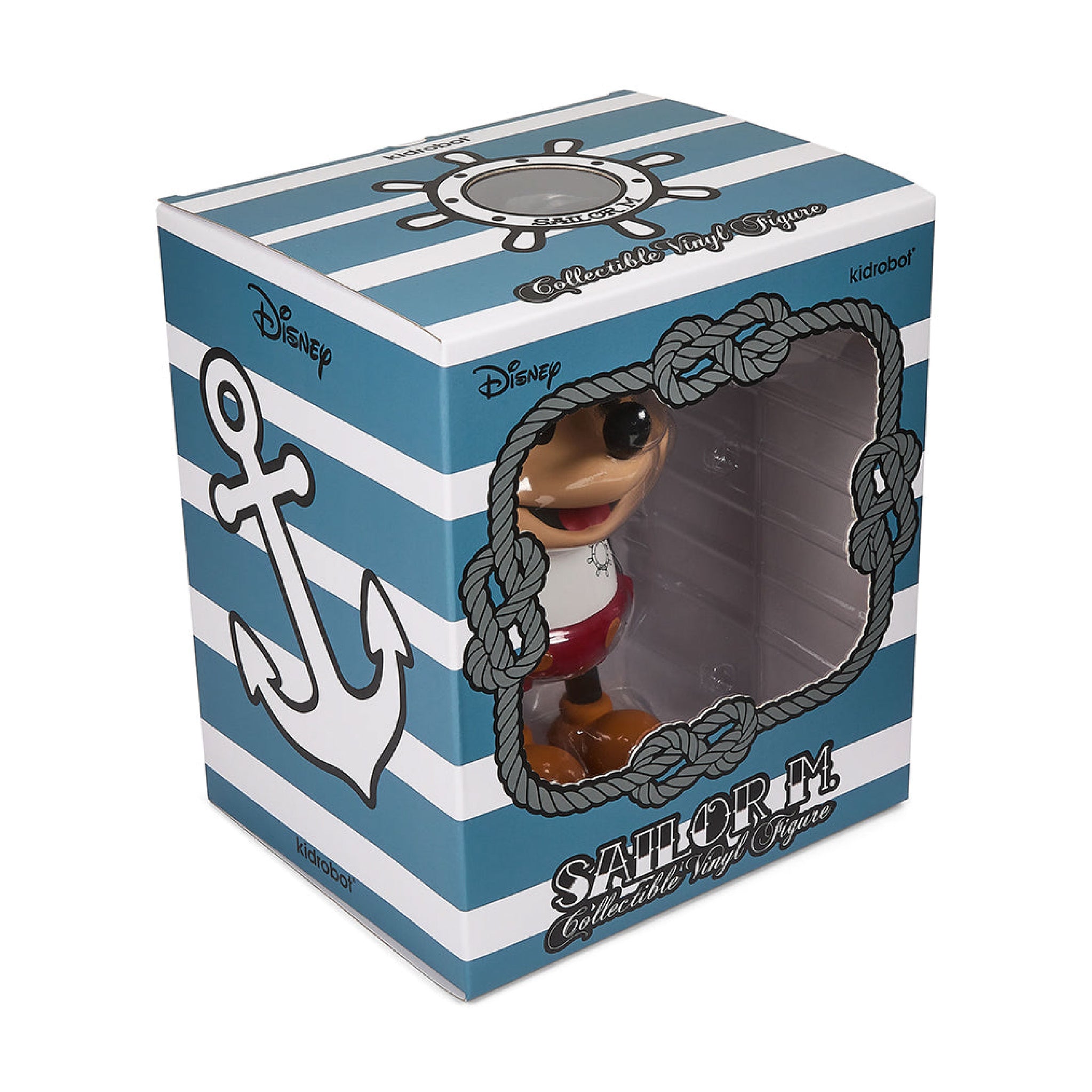 Mickey Mouse Sailor M. 8" Collectible