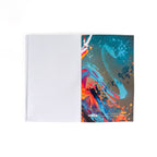 Mikael B. CHROMATIC CHRONICLES Classic Sketchbook - Last Chance