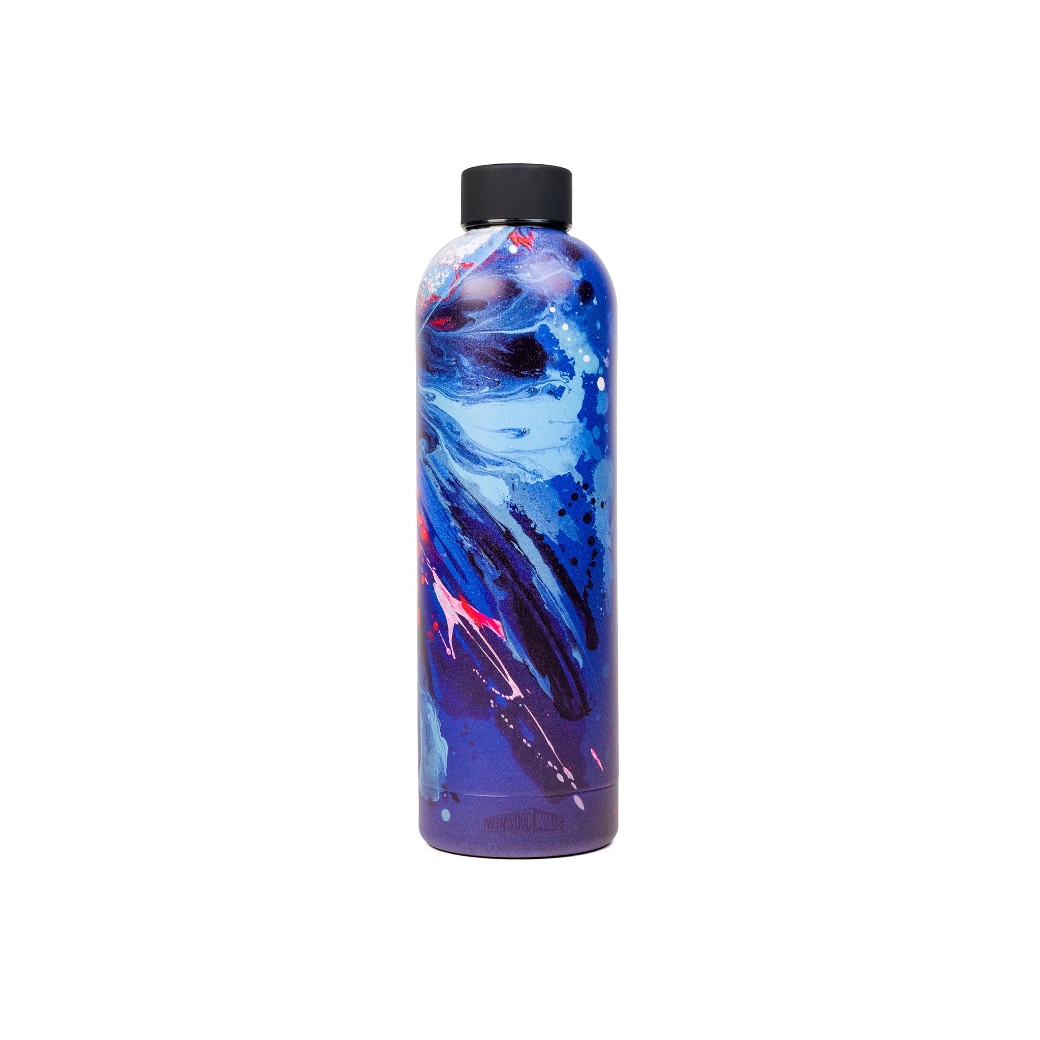 Mikael B.  WHISPERING WATERS  Water Bottle - Last Chance