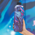 Mikael B.  WHISPERING WATERS  Water Bottle - Last Chance