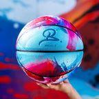Mikael B. MOTION FLAIR Limited Edition Basketball
