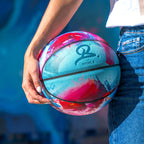 Mikael B. MOTION FLAIR Limited Edition Basketball
