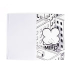 Millo WORK IN PROGRESS I Classic Sketchbook - Last Chance