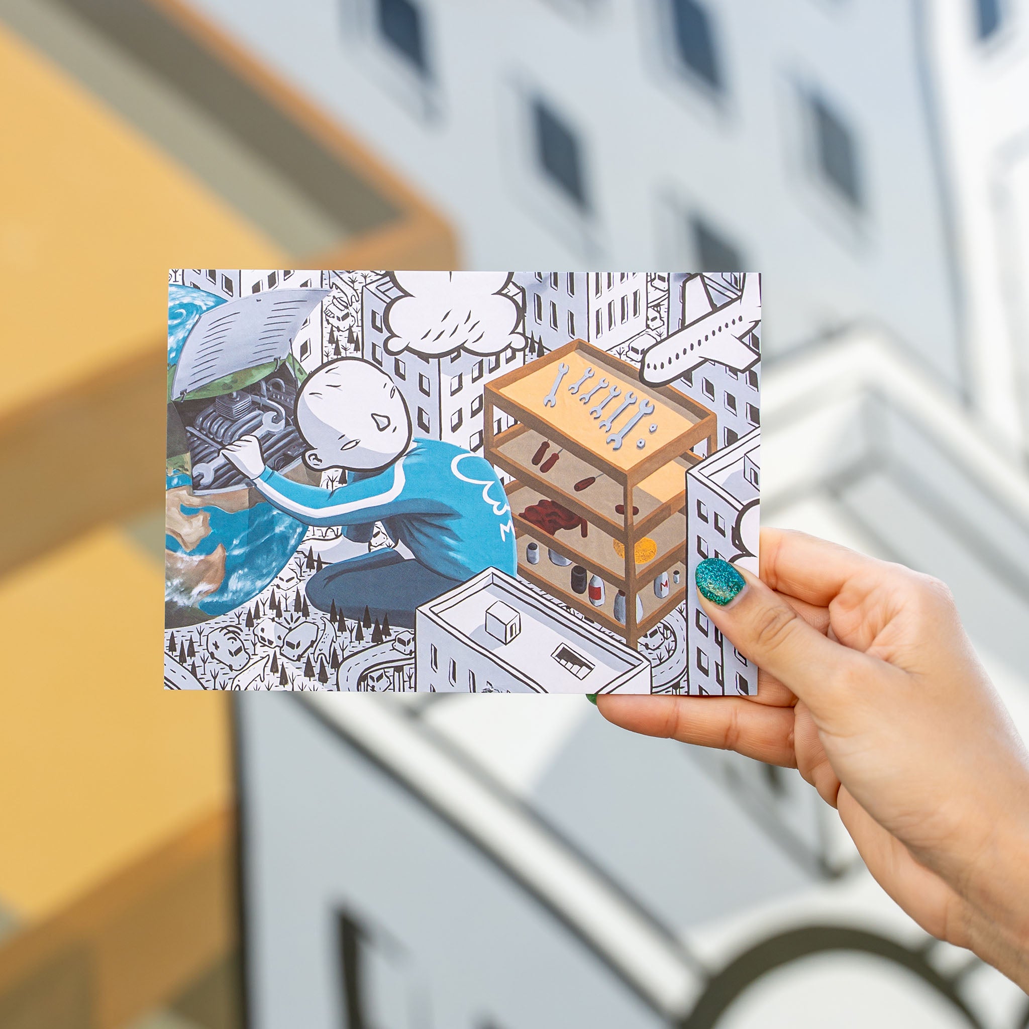 Millo Sticker Pack Secondary image