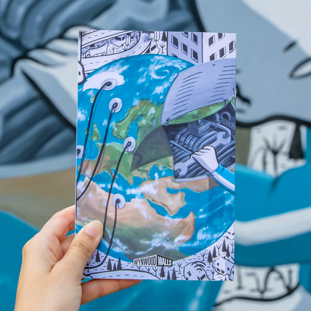 Millo WORK IN PROGRESS I Classic Sketchbook - Last Chance
