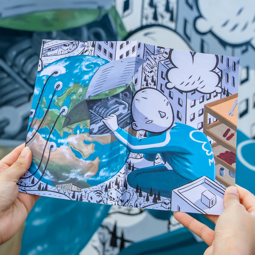 Millo WORK IN PROGRESS I Classic Sketchbook - Last Chance
