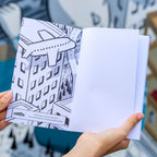 Millo WORK IN PROGRESS I Classic Sketchbook - Last Chance