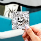 Millo GELATI Pin