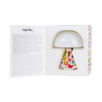 Mina M - Lexon x Keith Haring -  HAPPY WHITE - Last Chance