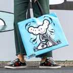 The London Police MINIONS BOARDING LAD Exclusive Tote