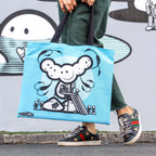 The London Police MINIONS BOARDING LAD Exclusive Tote