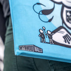 The London Police MINIONS BOARDING LAD Exclusive Tote