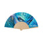 Miss Birdy Wooden Hand Fan