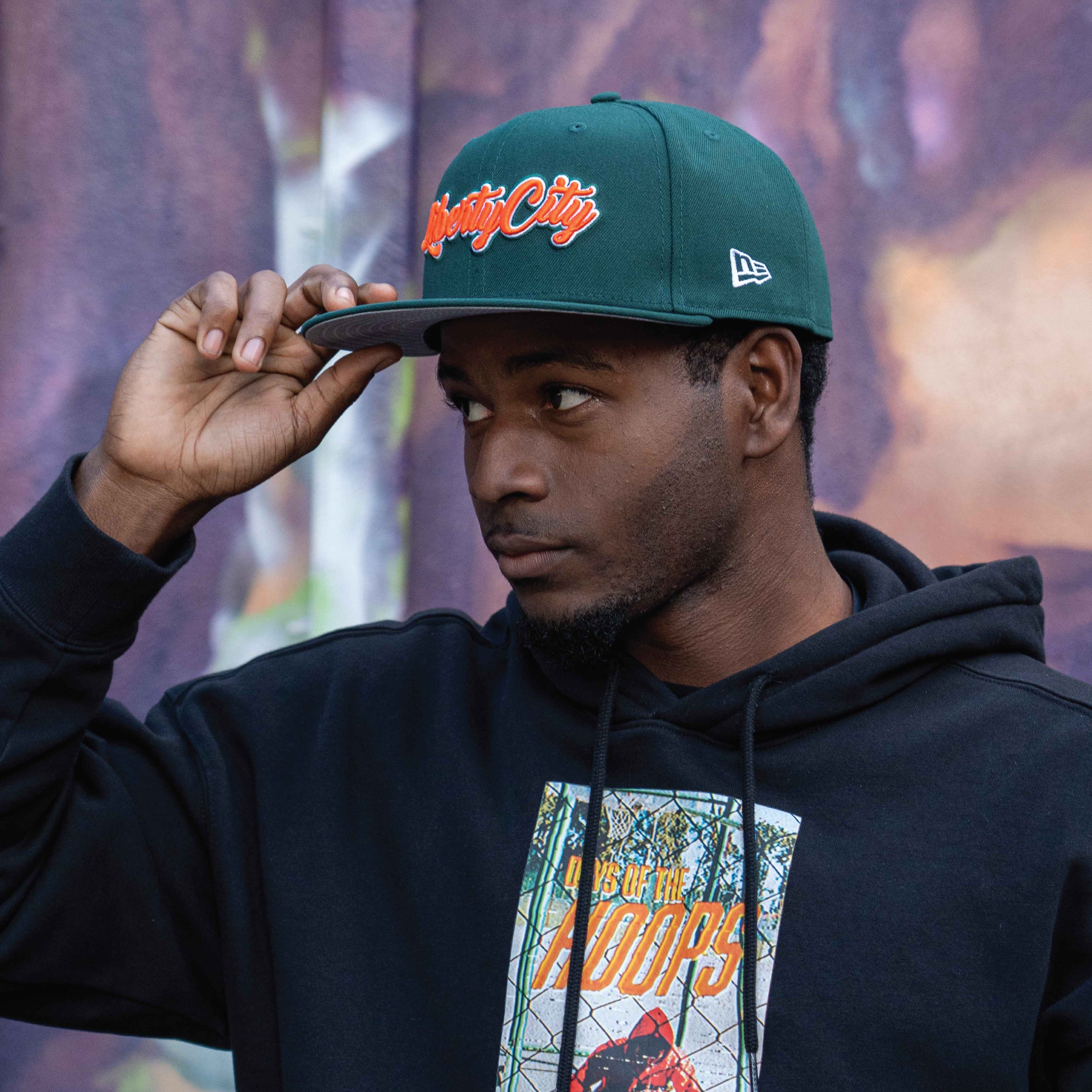 Mojo LIBERTY CITY Wynwood Walls 9FIFTY Cap