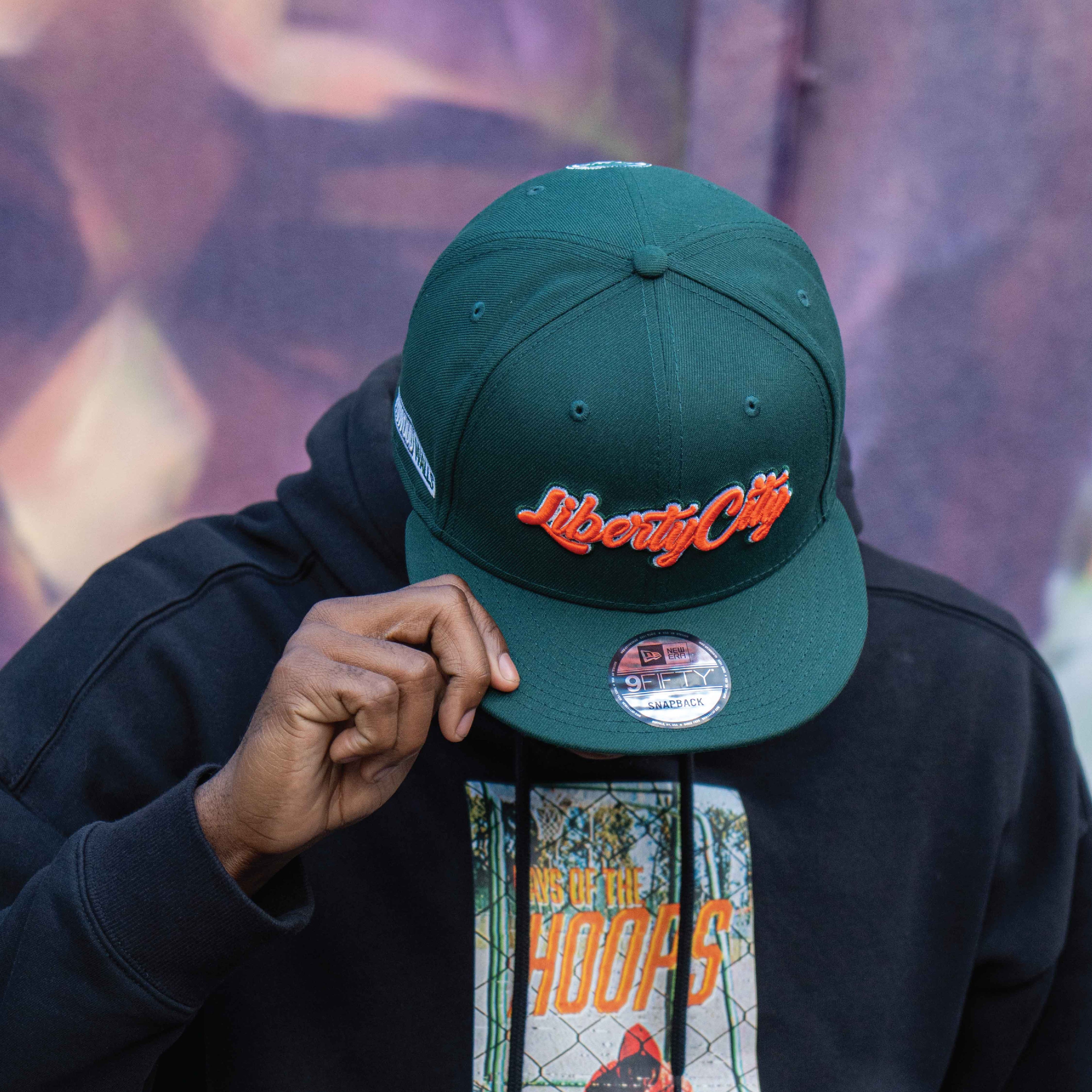 Mojo LIBERTY CITY Wynwood Walls 9FIFTY Cap