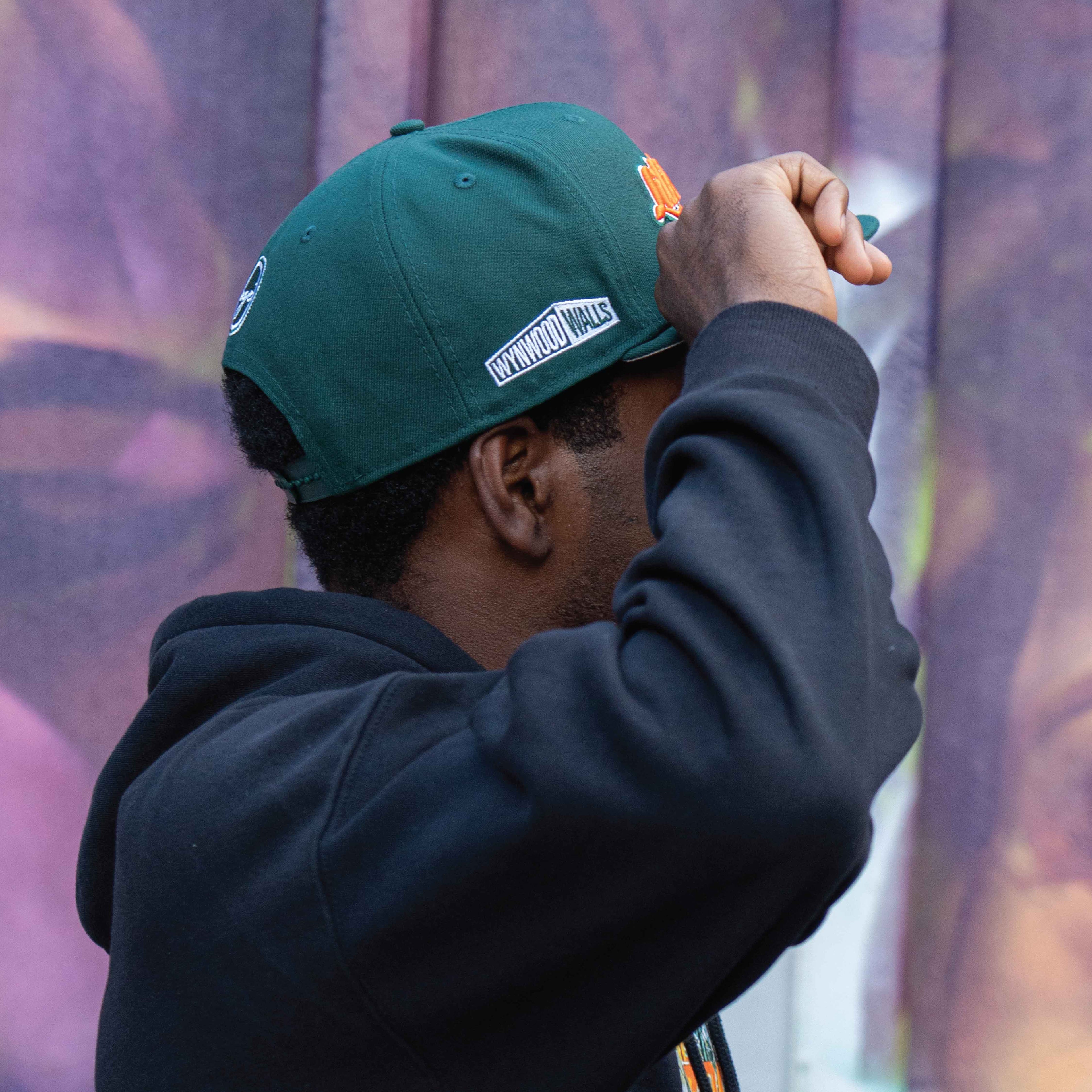 Mojo LIBERTY CITY Wynwood Walls 9FIFTY Cap