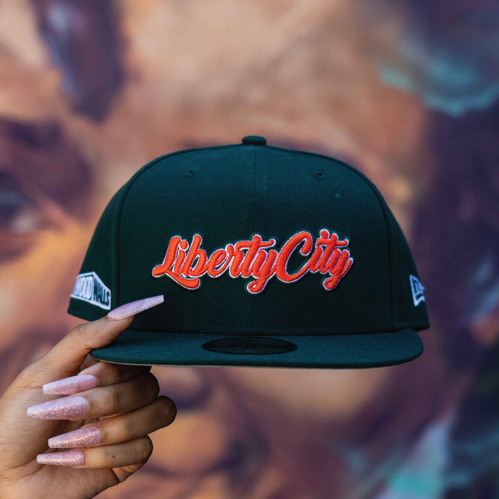 Mojo LIBERTY CITY Wynwood Walls 9FIFTY Cap