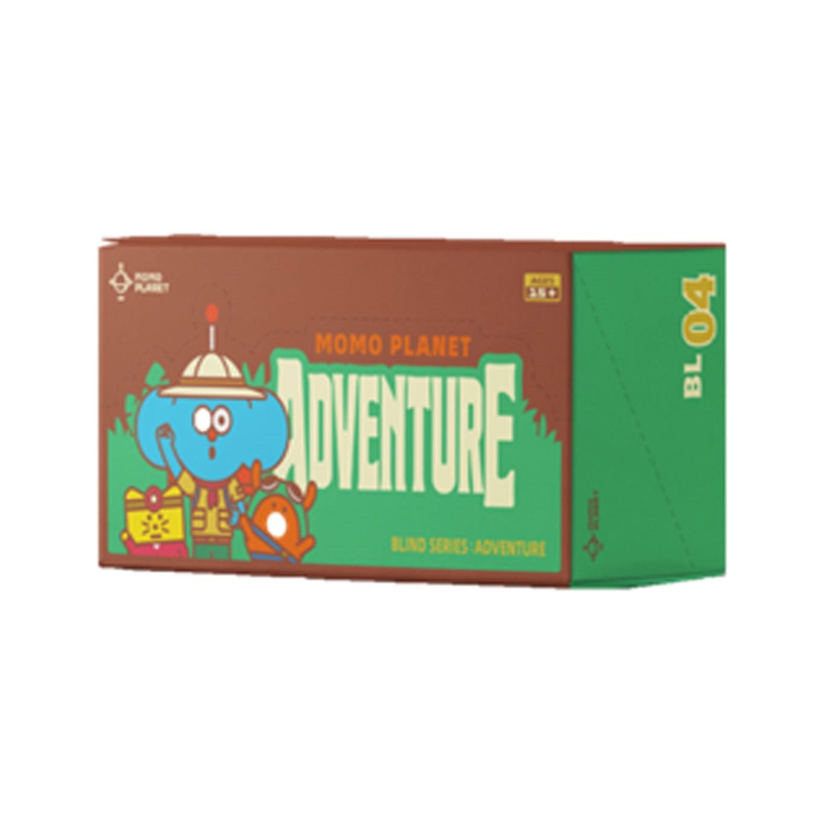 Momo Planet Adventure Blind Box