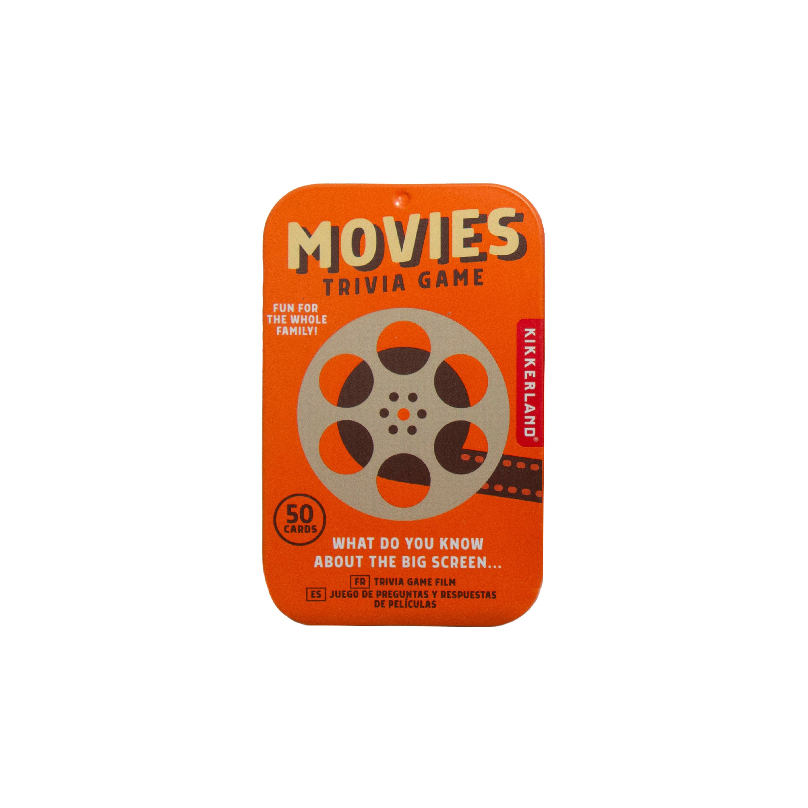 Movies Trivia Game Secondary image