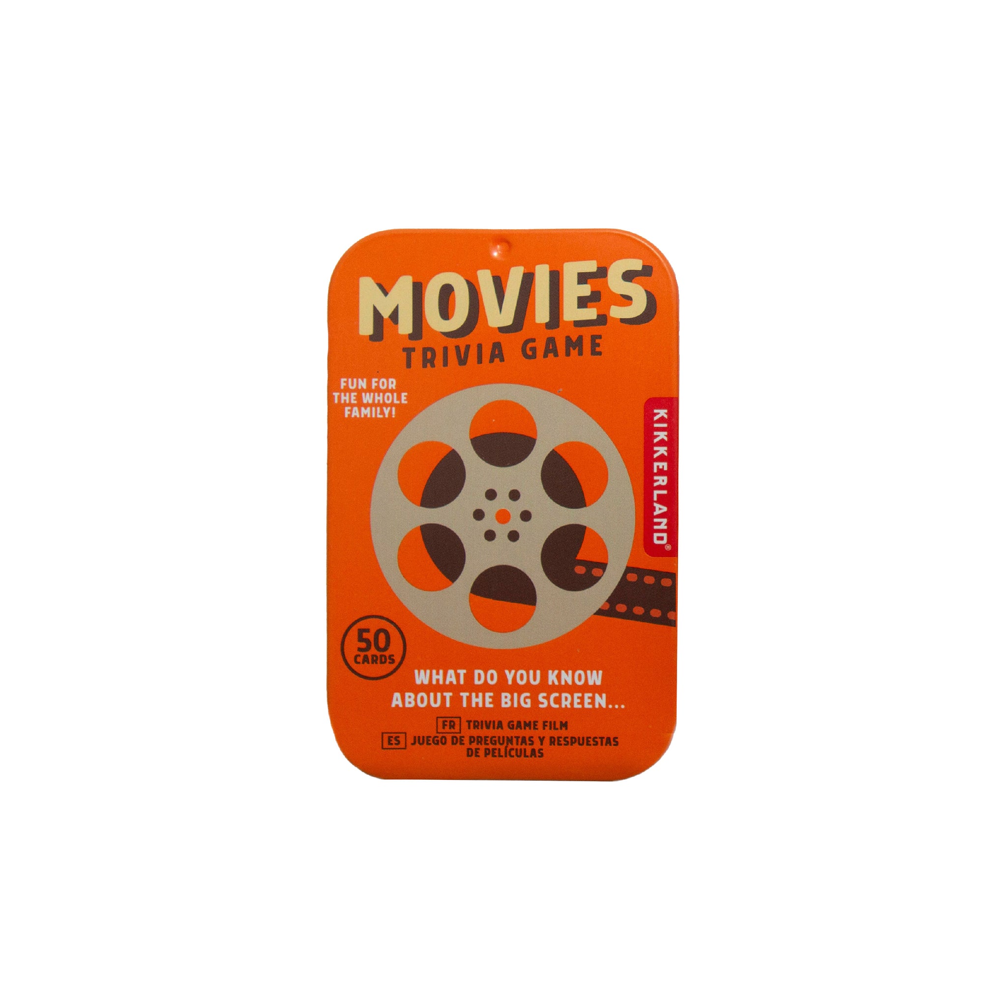 Movies Trivia Game