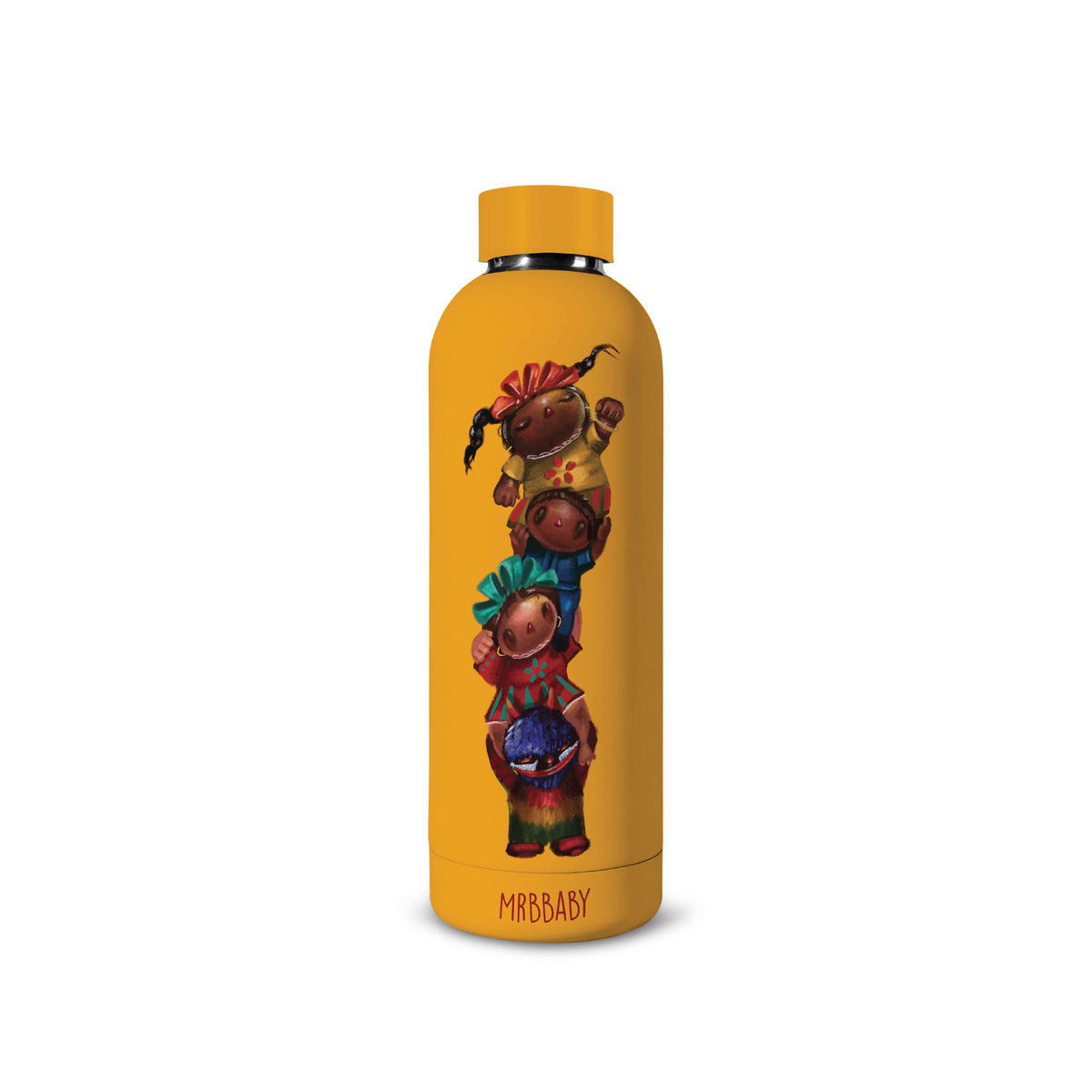 MrBBaby Water Bottle 500mL Main image