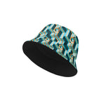 Mr. June CUBE 69 Bucket Hat