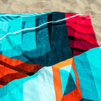 Mr. June GRENOBLE Beach Towel