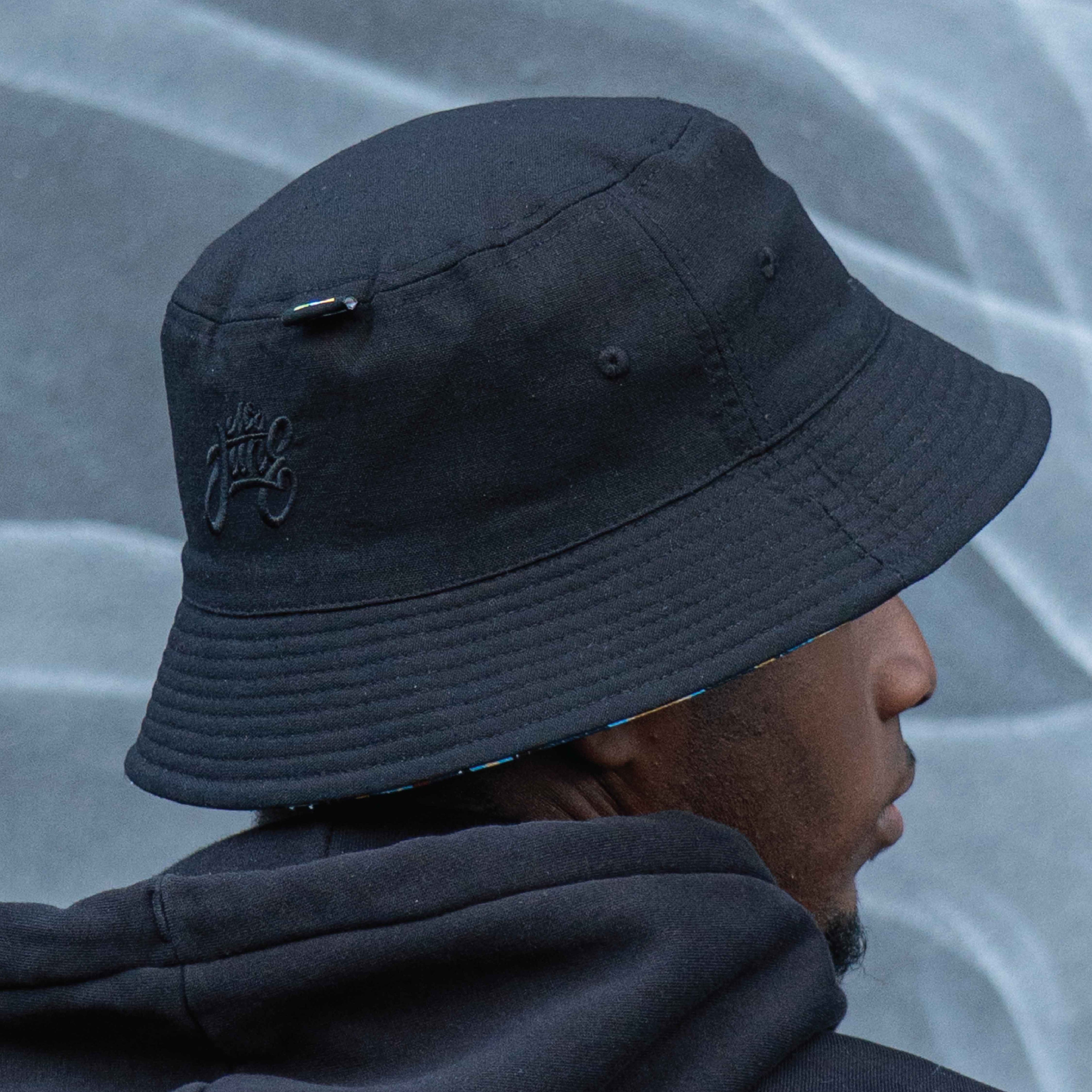 Mr. June CUBE 69 Bucket Hat