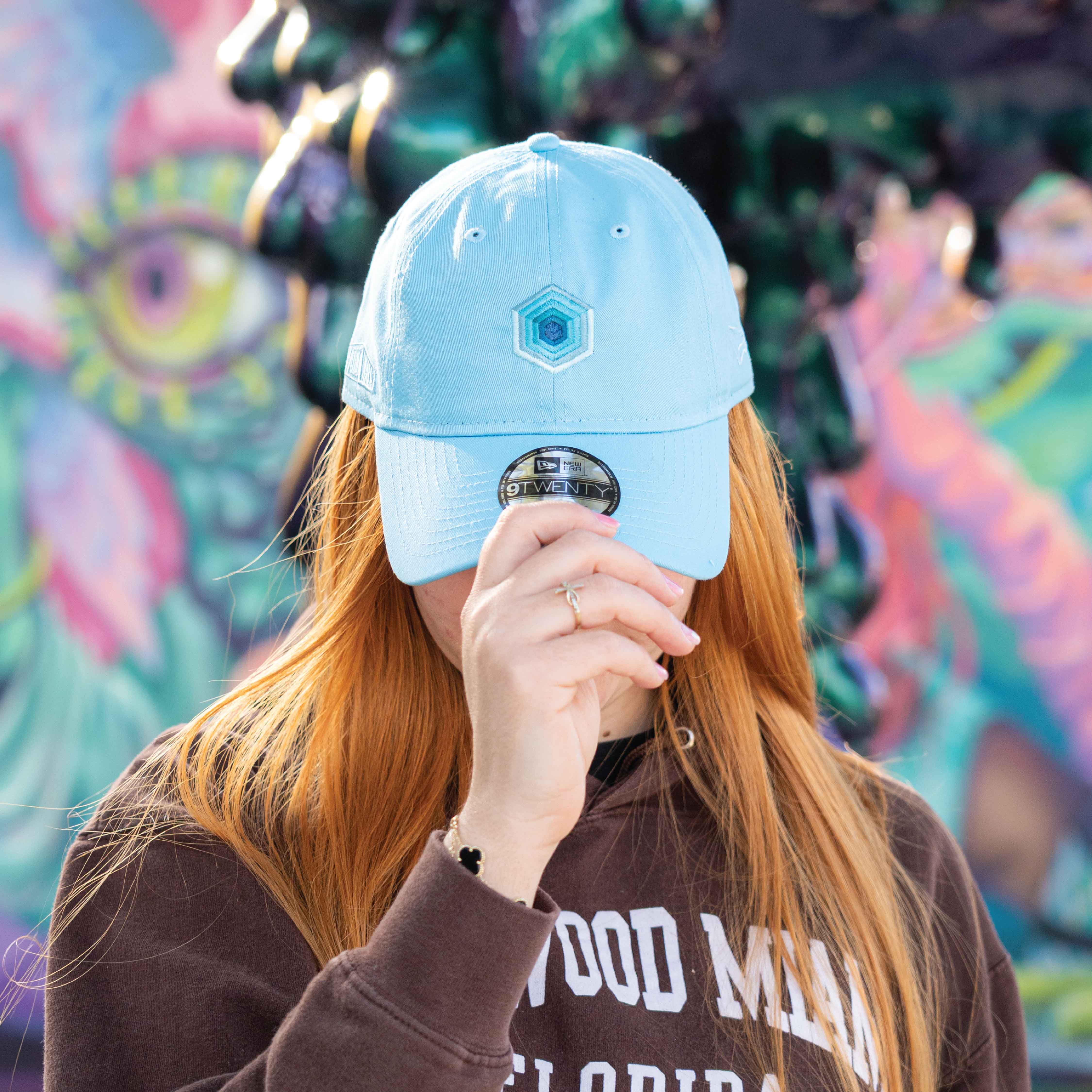Mr June Wynwood Walls 9TWENTY Cap Secondary image