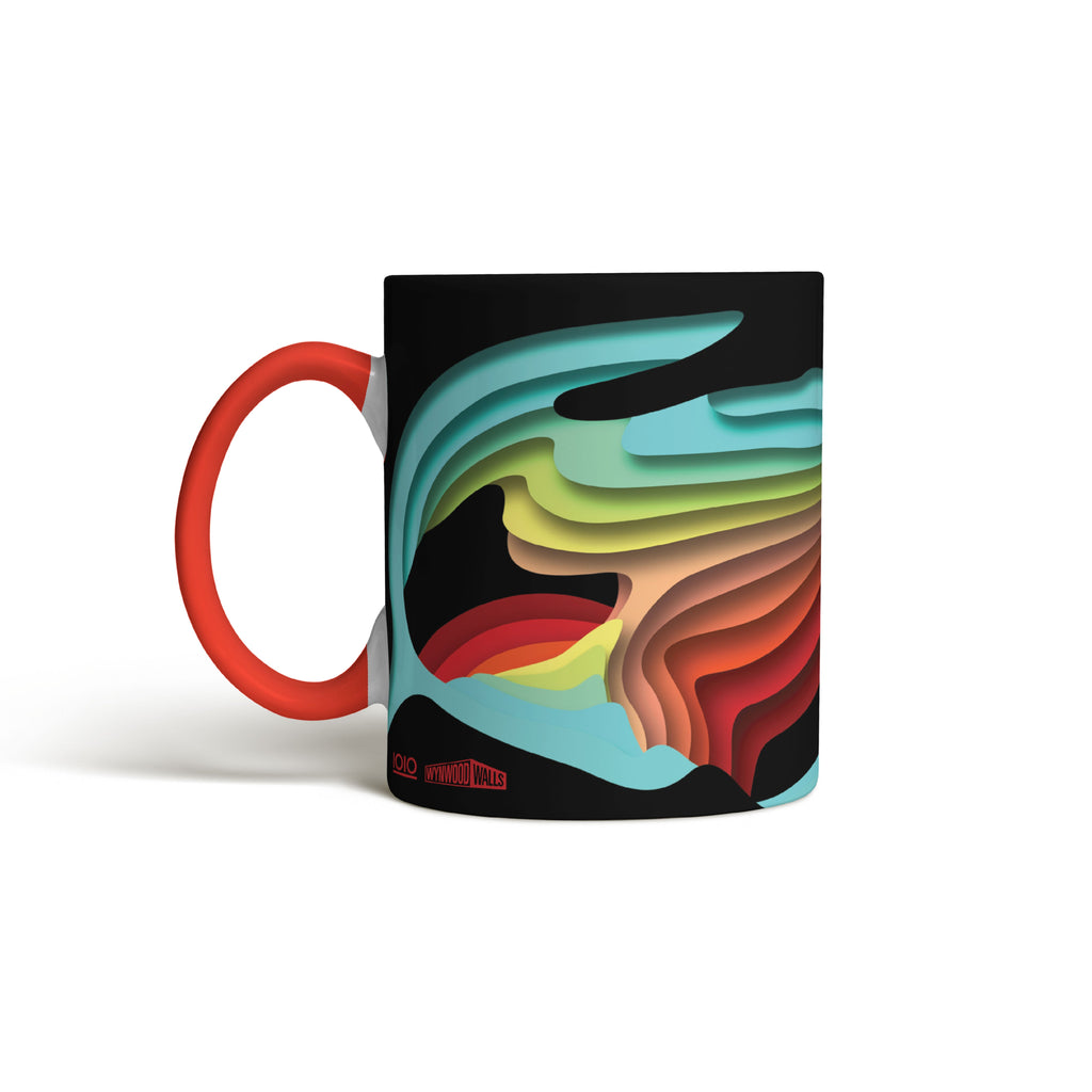 1010 GTA VI Mug — included in the 1010 GTA VI artist capsule