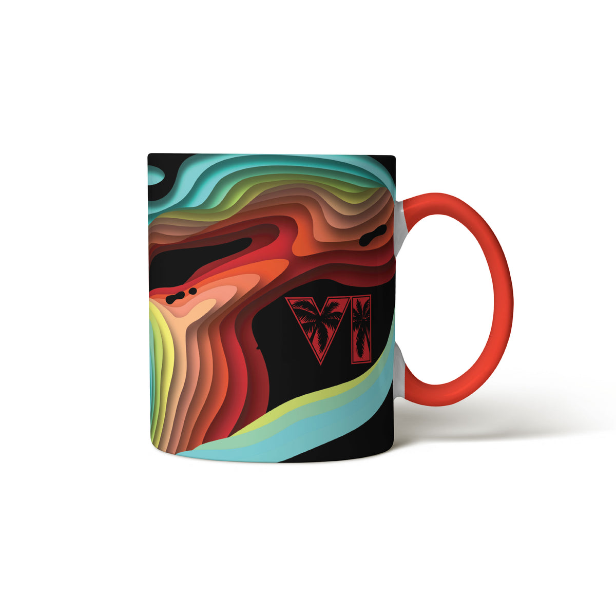 1010 GTAVI Mug